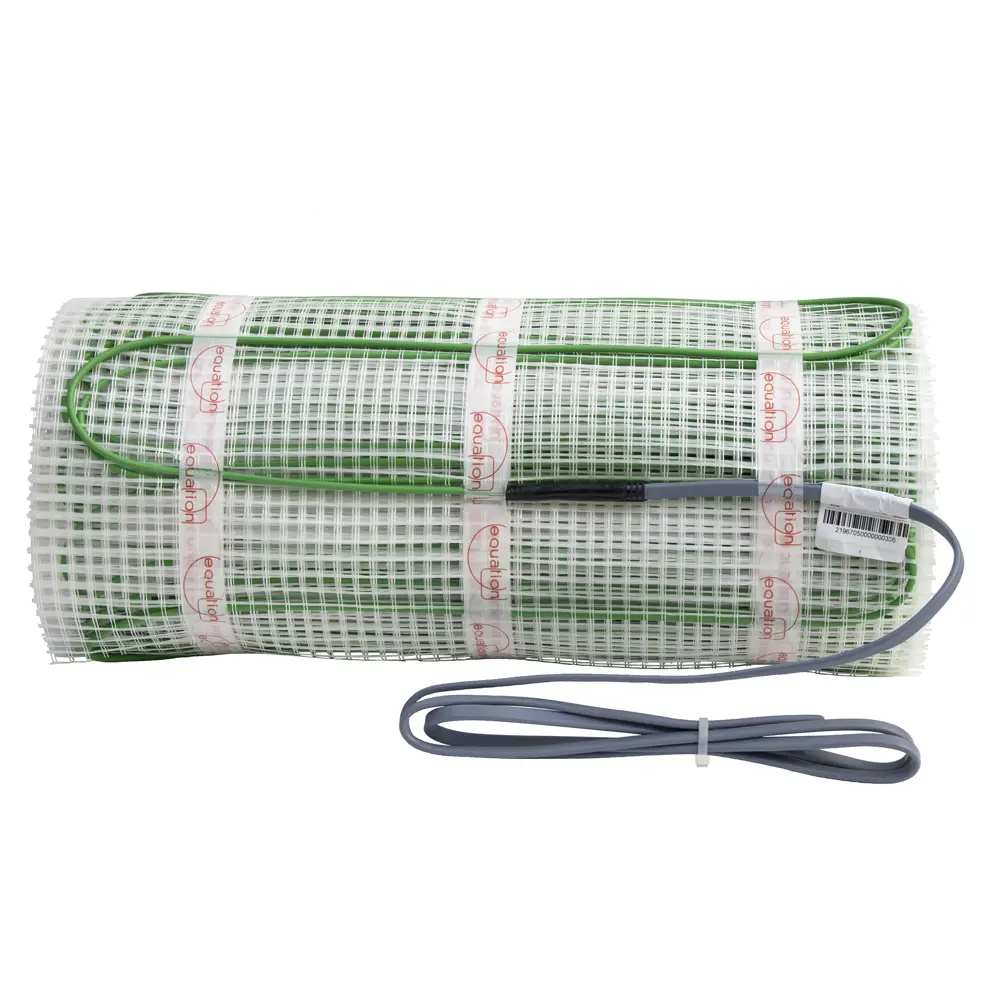 Нагревательный мат для теплого пола Equation 12 м2 1800 Вт STLM-2000264 - Вид №2