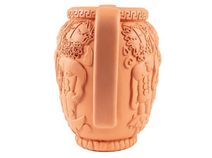 Терракотовая скульптура