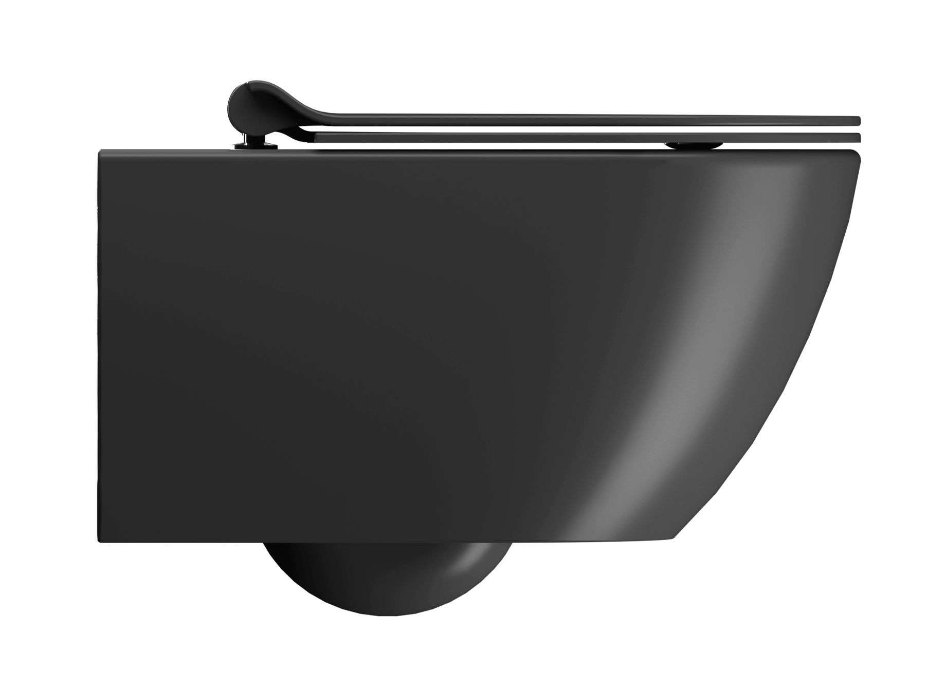 Керамический настенный туалет GSI ceramica Color Elements ARCH-00136073 - Вид №4