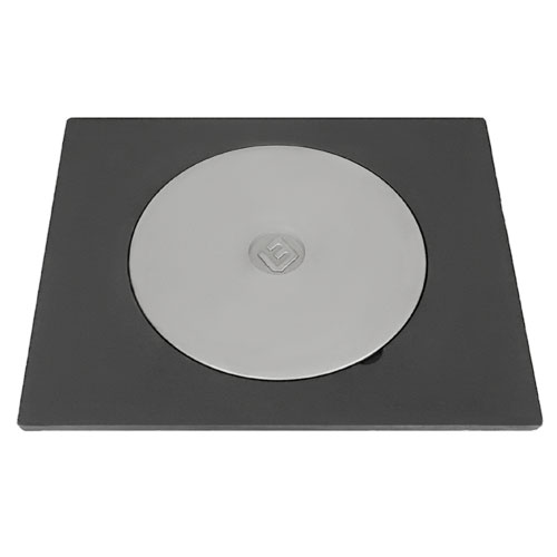 Плита одноконфорочная Везувий 1В 5357 - Вид №1