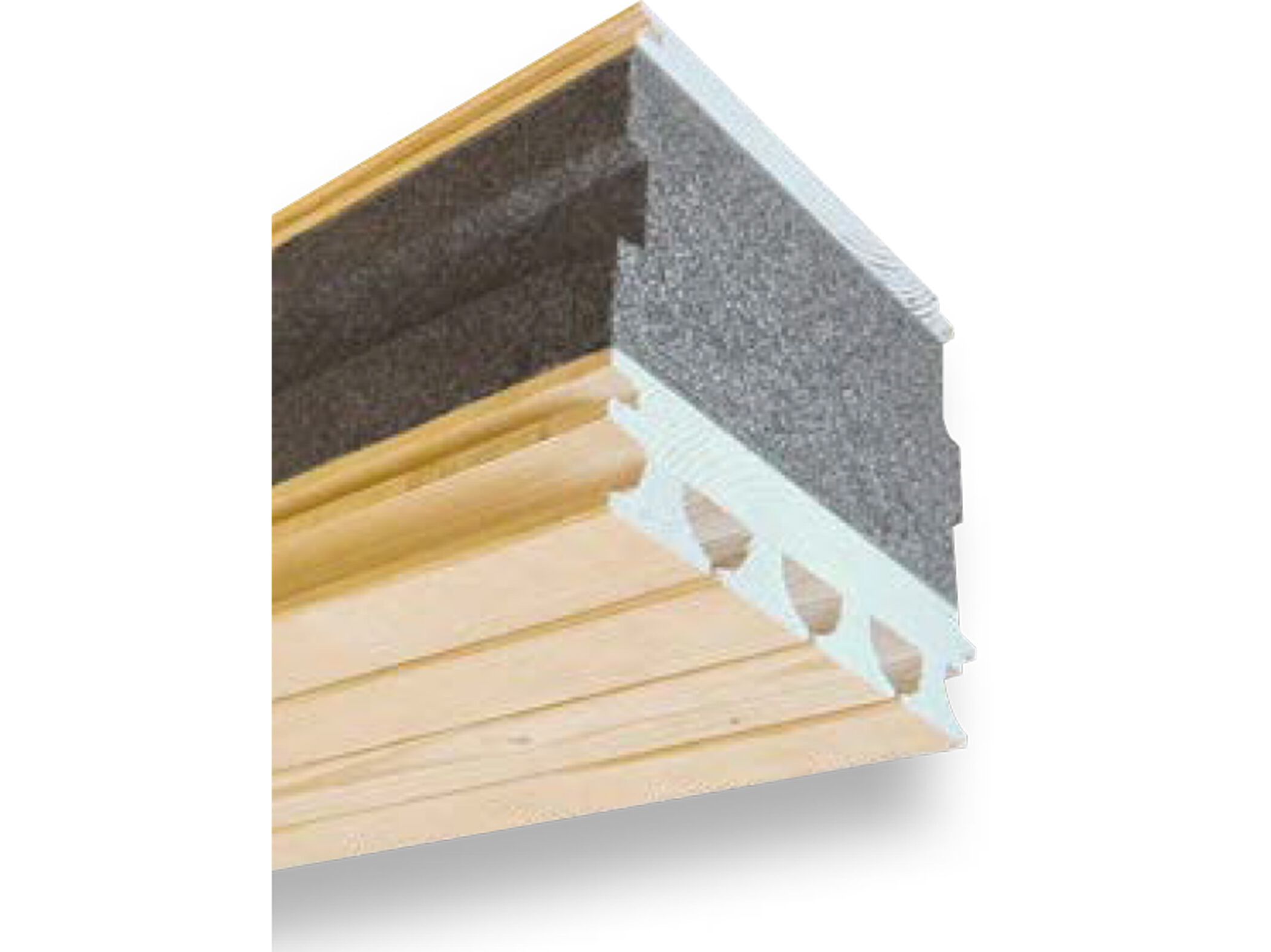 Полимерная теплоизоляционная панель SIMONIN Sapisol® ARCH-00074686