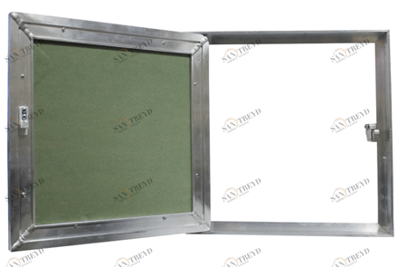 Люк под покраску или под обои, модель: ПП (60/40) Santreyd ПП/60/40