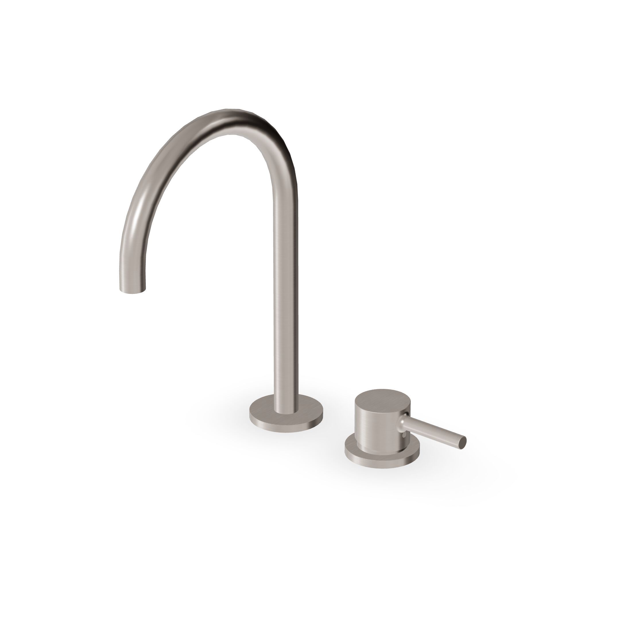 Смеситель для раковины с 2 отверстиями с ограничителем расхода Zucchetti Pan S ARCH-00076245 - Вид №22