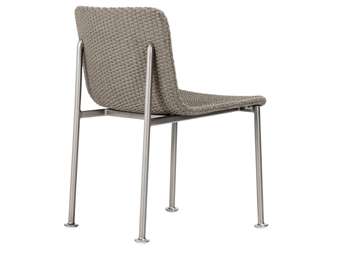 Стул из морской веревки JANUS et Cie ARCH-00135139 - Вид №2