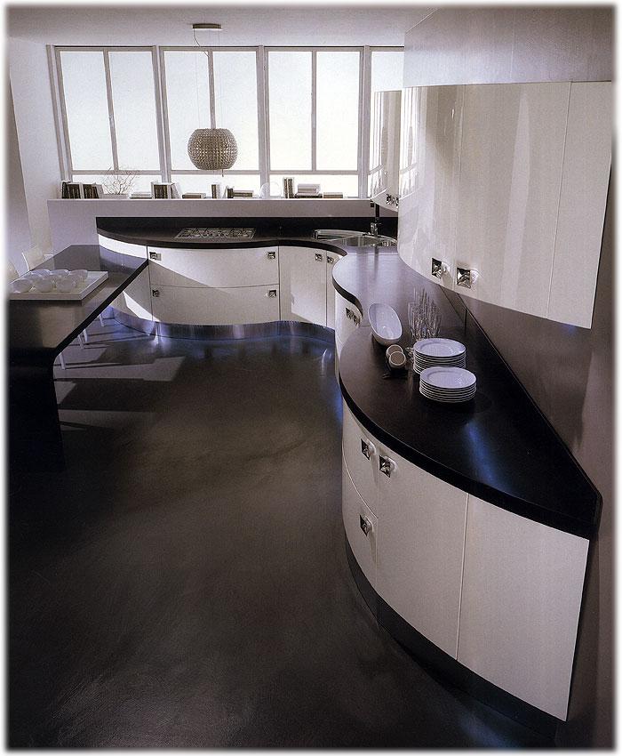 Кухня  ASTER CUCINE Domina-10 - Вид №1