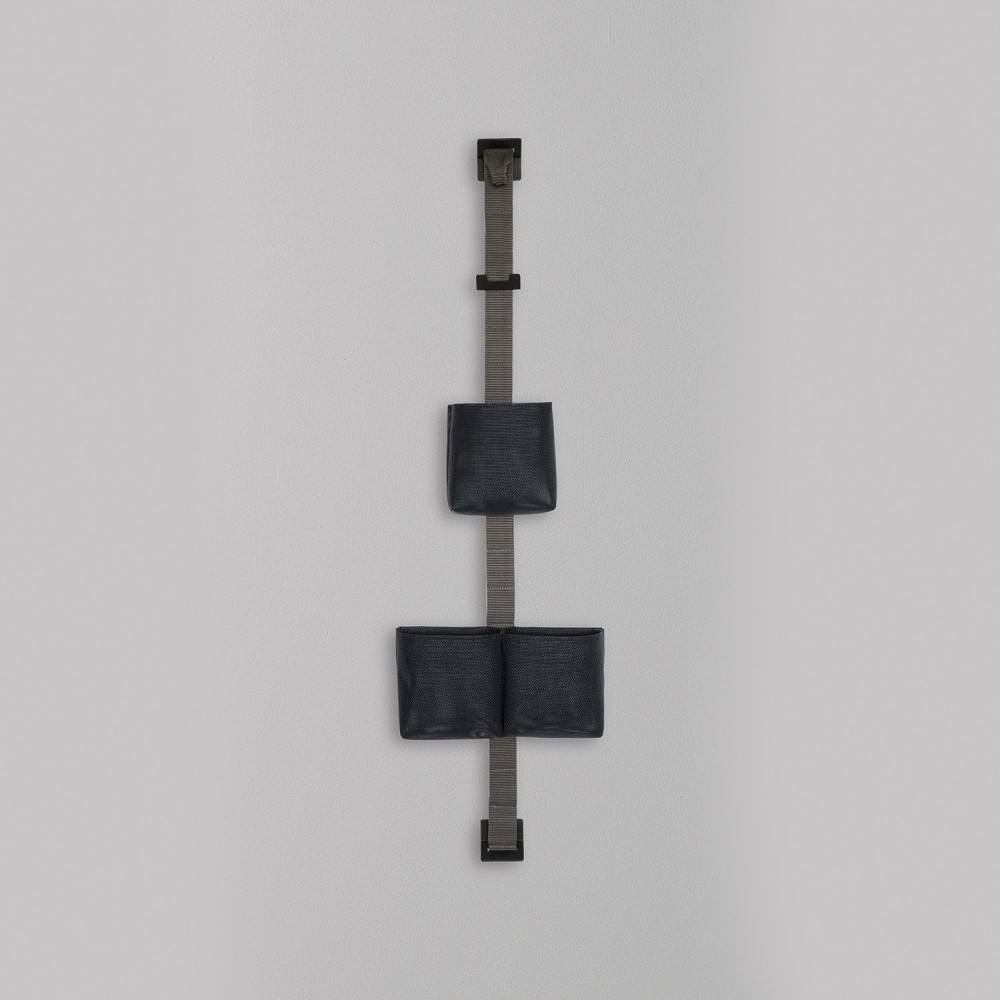 EVTPK100AGEVER Life Design Настенный контейнер для хранения аксессуаров - Tape Storage  Ледяной серый 