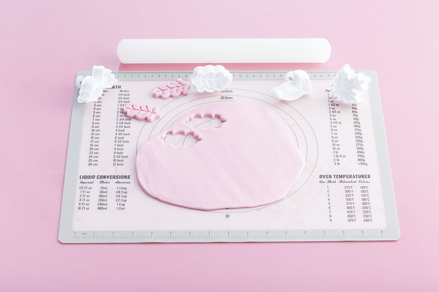 Коврик для приготовления еды серый Innovative Kitchen MASON CASH ДИЗАЙНЕРСКИЕ 00-3870904 Серый  - Вид №2