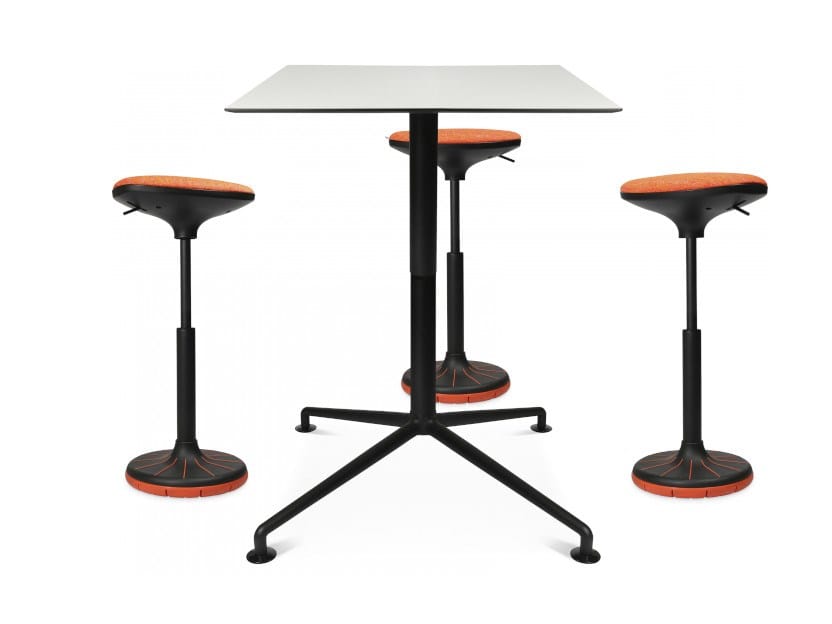 Регулируемая высота офисного стула Wagner W3 ARCH-00024483 - Вид №2