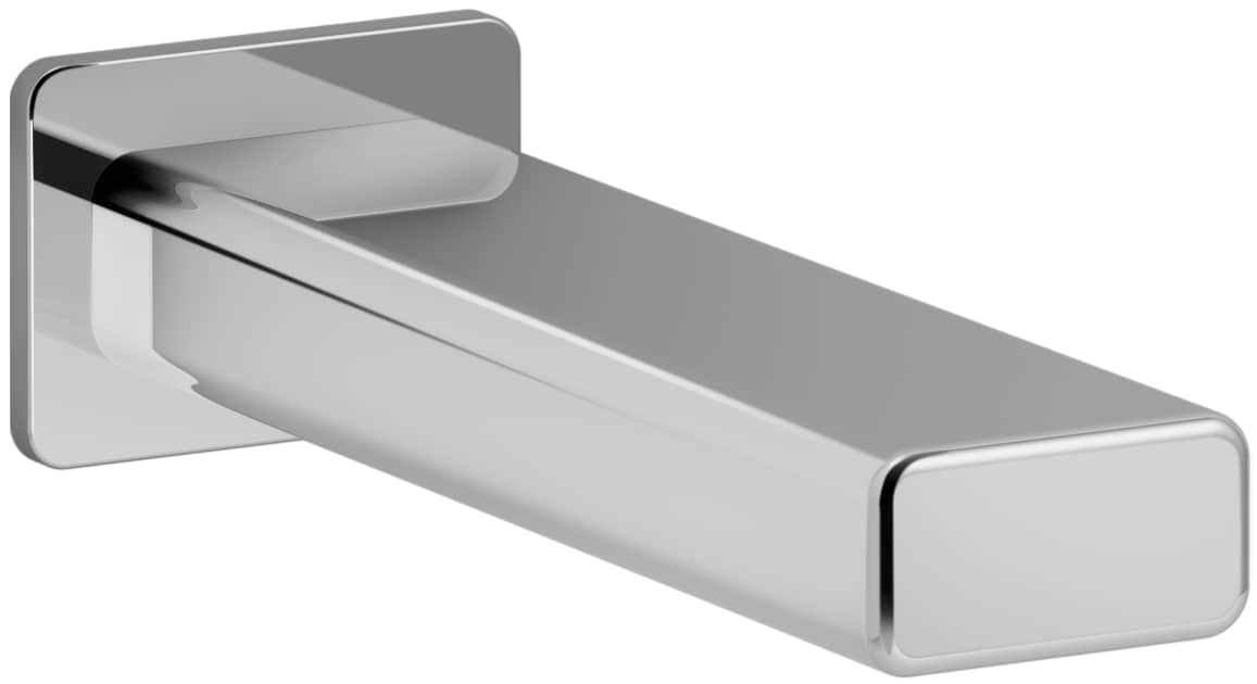 E37344-CP наполнитель для ванны с настенным креплением JACOB DELAFON STRAYT