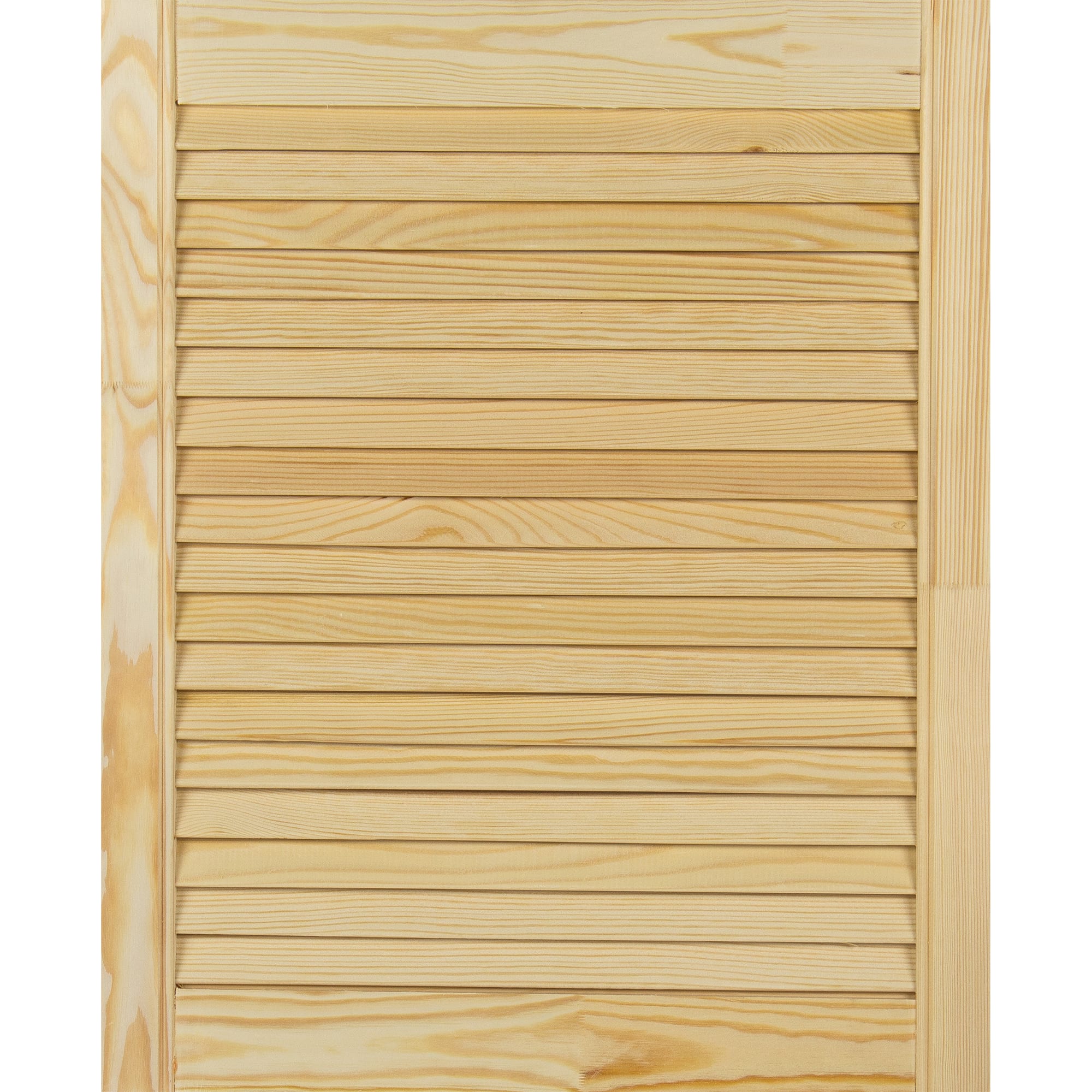 Santreyd Дверка жалюзийная из массива хвои для естественной вентиляции 17808170 STLM-0008668