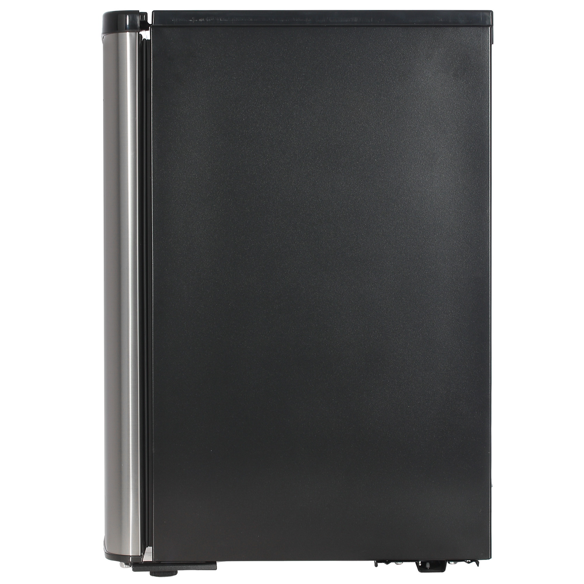 1109740 Холодильник компактный   KRAFT BR-75I серебристый STDN-0013821 - Вид №3