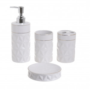 3865245.0010 НАБОР ДЛЯ ВАННОЙ КОМНАТЫ, 4 ПРЕДМЕТА TO4ROOMS