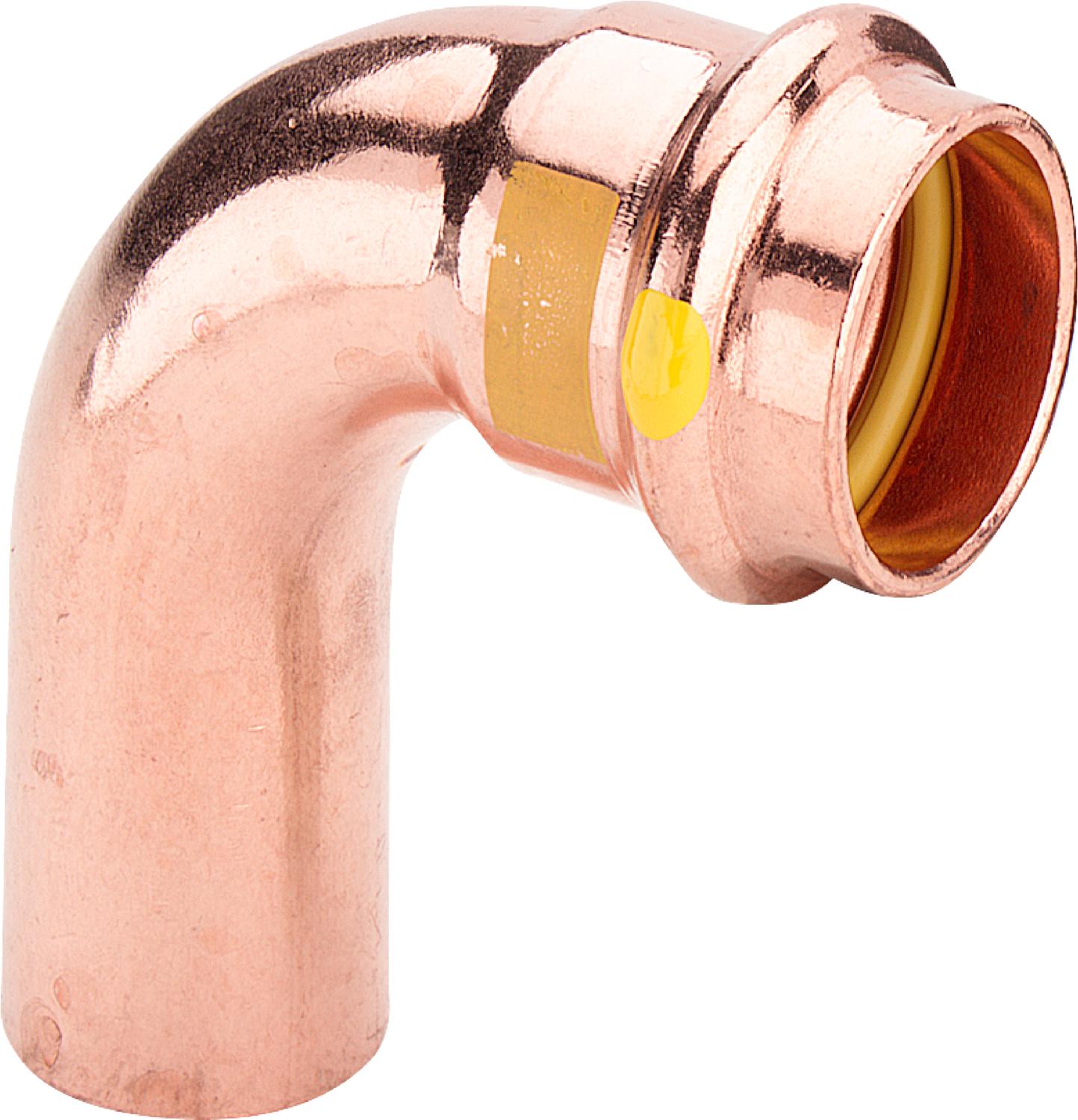 Viega Отвод 90° Profipress G 2616.1 (345570) 345 570