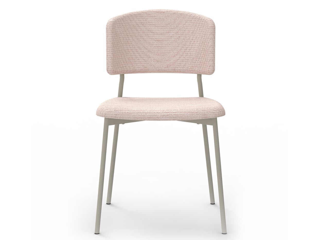 Стальной мягкий стул Billiani Wrap Steel ARCH-00039040