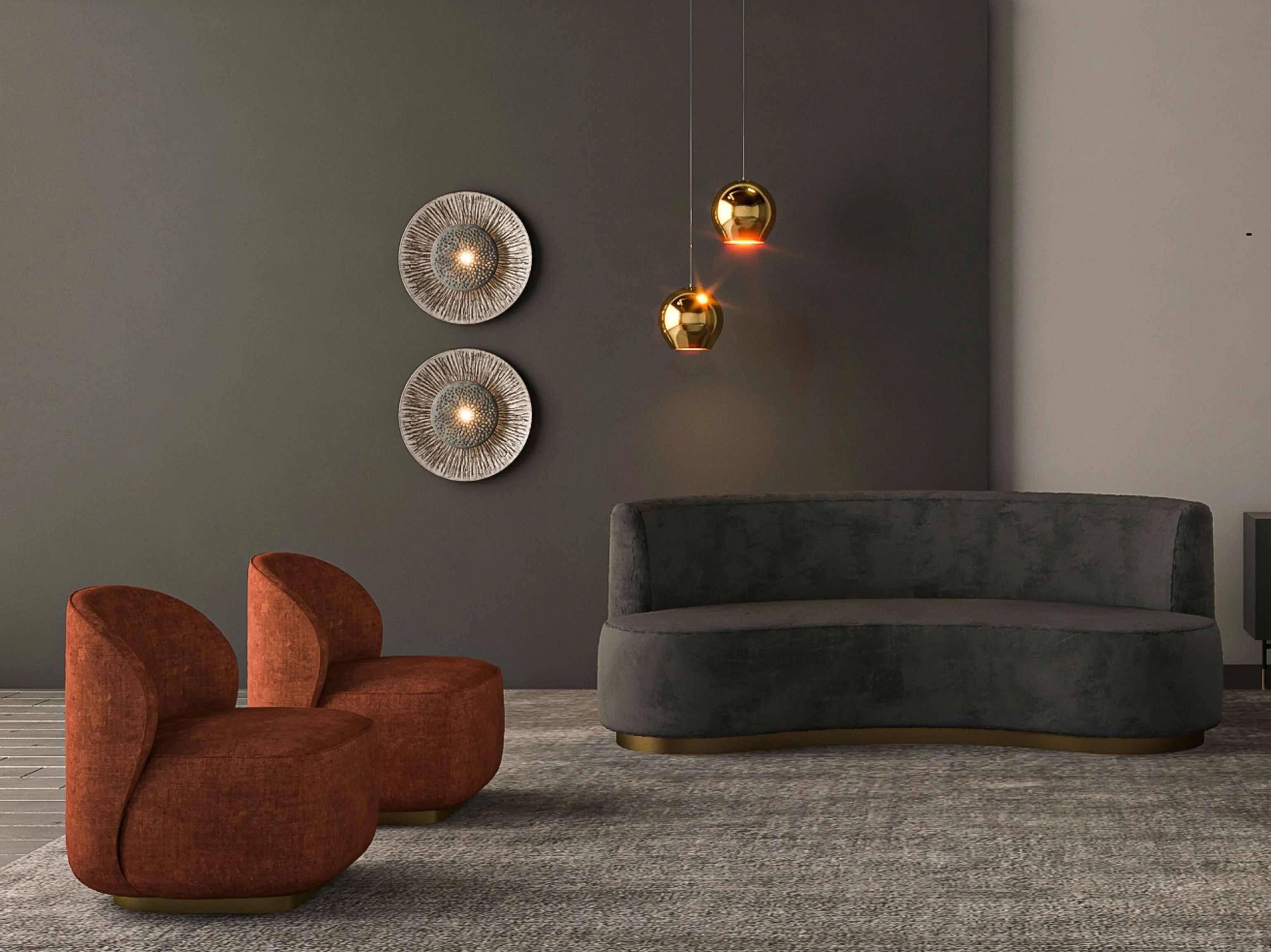 Кожаное кресло CASA +39 ENCORE Italia ARCH-00129181 - Вид №4