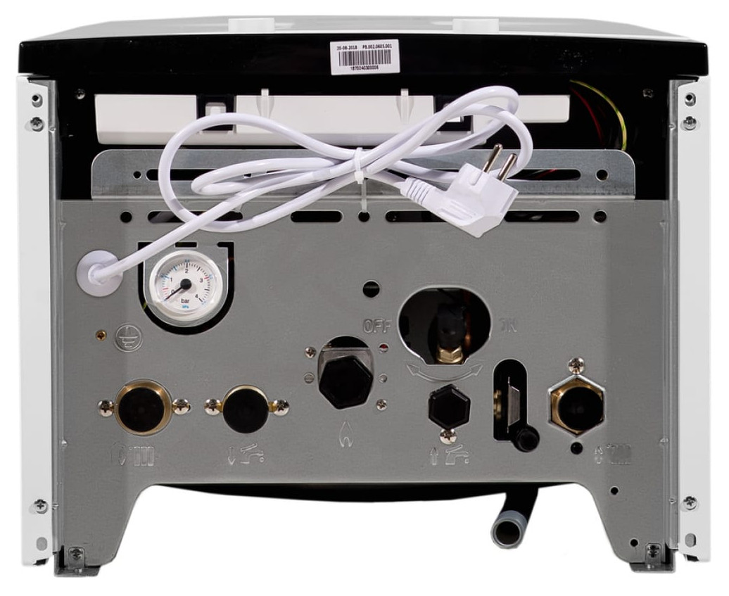 9966106 Газовый котел Mizudo GB M13ТH настенный STDN-0098596 - Вид №9