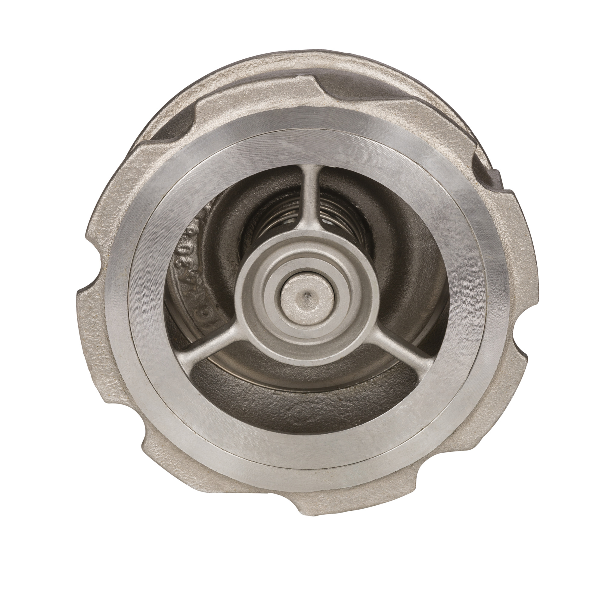 Danfoss Обратный клапан пружинный NVD 812 NVD 812 Клапан обратный PN40 DN40 065B7534  - Вид №17