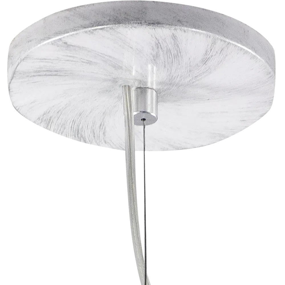 Люстра подвесная Алькор 5 м² цвет серебро СВЕТУС STLM-2076499 - Вид №4