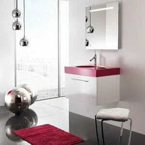 RONDO701 Комплект мебели: Тумба с  раковиной  Ambiance Bain