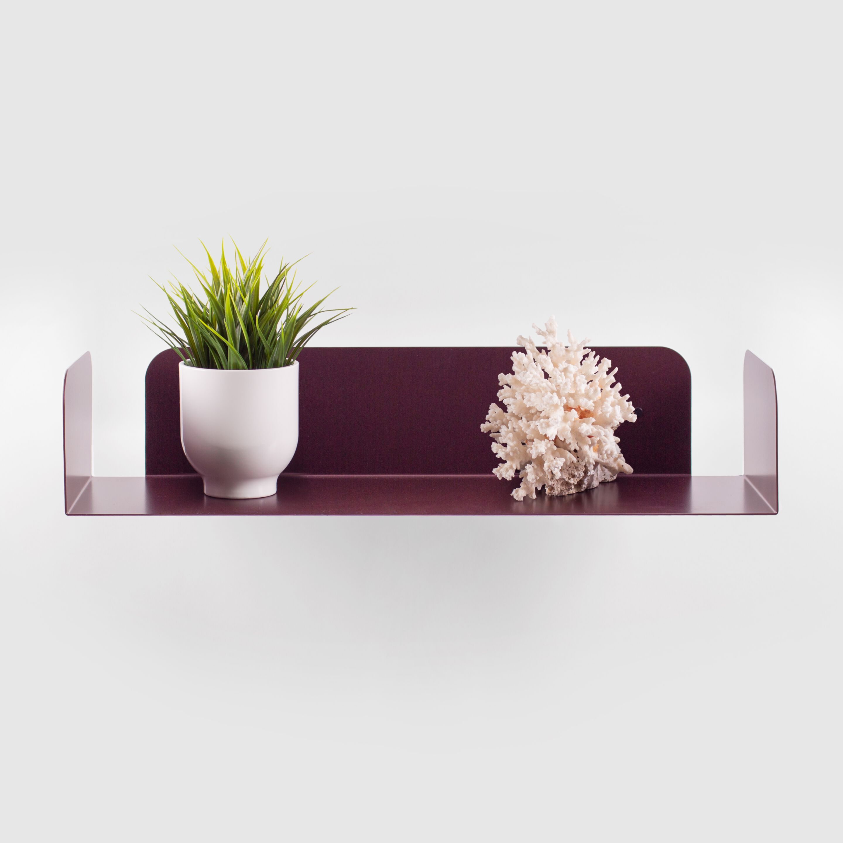 Металлическая полка D-SEGNO SMARTY ARCH-00047615 - Вид №9