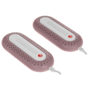 5454700 Электрическая сушилка для обуви Тимсон 2612 розовый