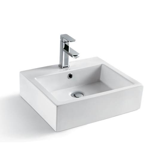 CL3036 Раковина накладаная SSWW CL 