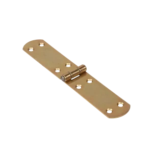 Французская мебельная петля оцинкованная 200x40x2 мм для тумб 89433764