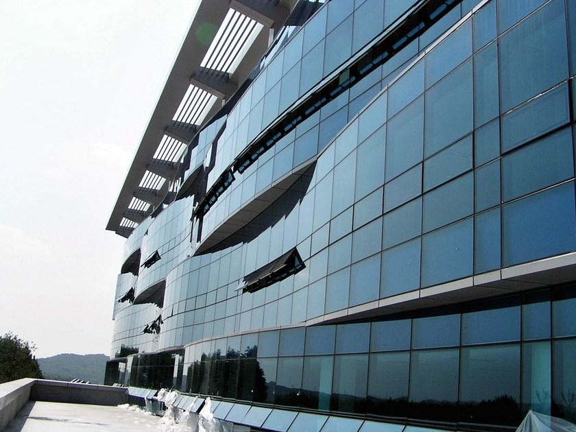 Mogs Сплошная фасадная система Facciate continue sun-id-1419363 - Вид №3