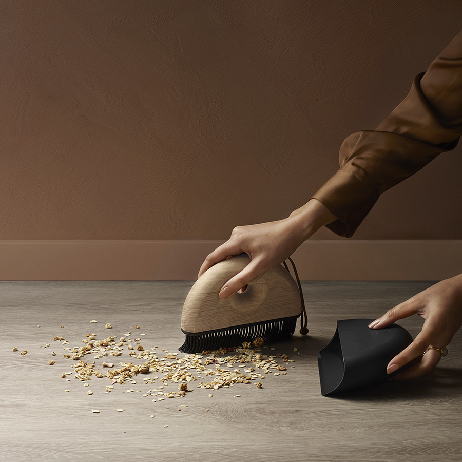 520430 Щетка для пыли в чехле sweep, силикон Eva Solo  - Вид №1