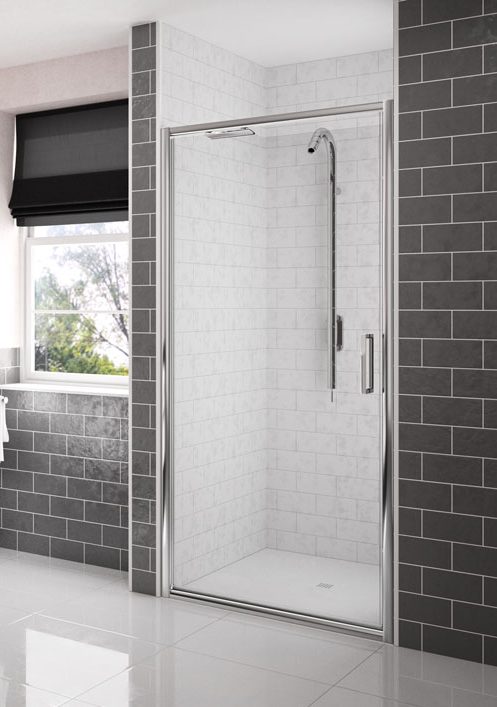 Профиль компенсационный AR6IN150 Merlyn Arysto Хромированный  - Вид №1