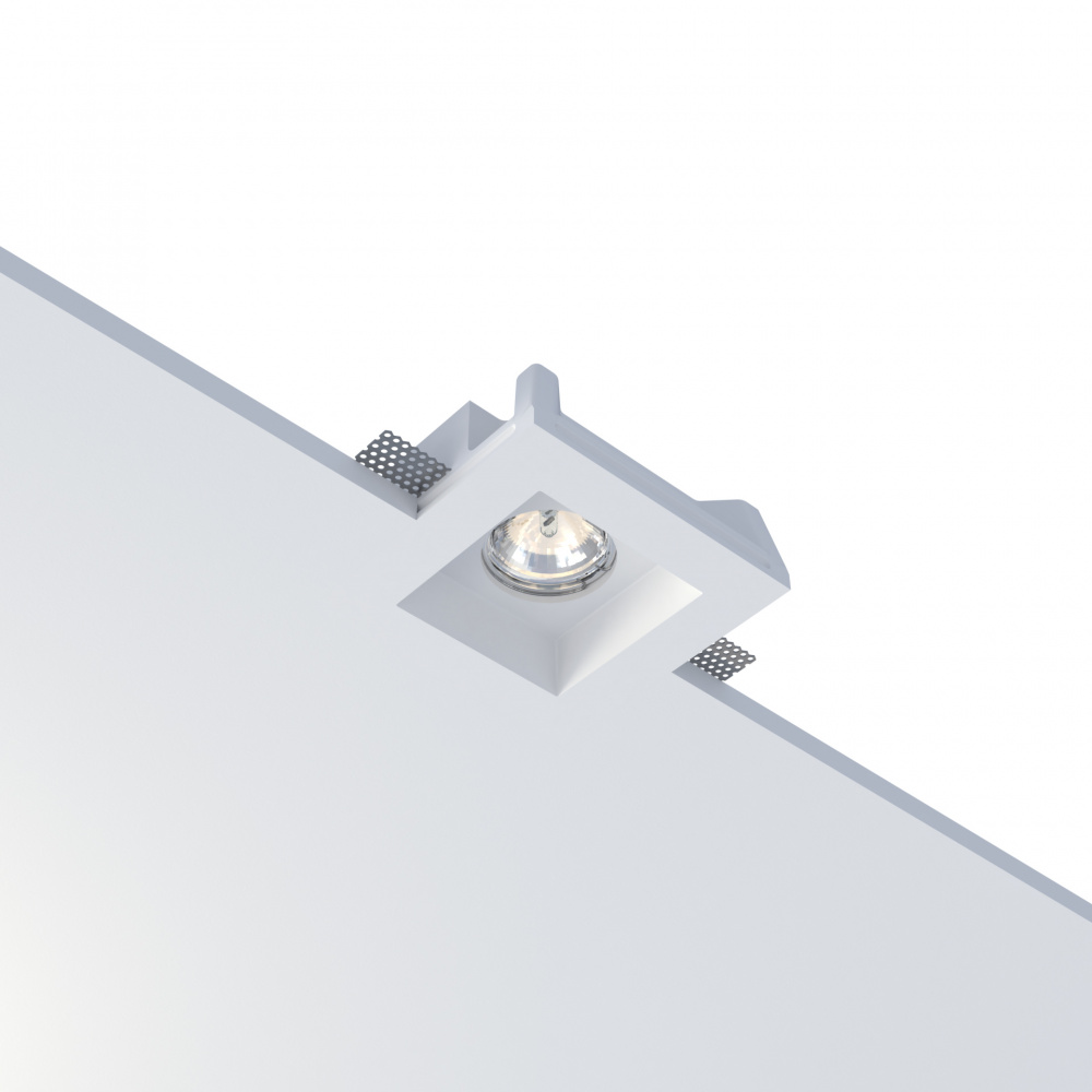 SN 002 Встраиваемый потолочный гипсовый светильник Stellanova LED MR16  - Вид №1