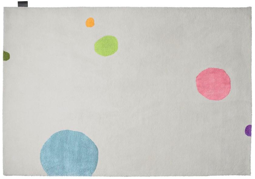 ASPLUND Прямоугольный шерстяной коврик с геометрическими мотивами sun-id-1448144 - Вид №5