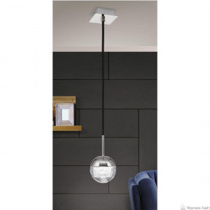 Orion HL 6-1660/1 nickel/klar Kabel schwarz подвес