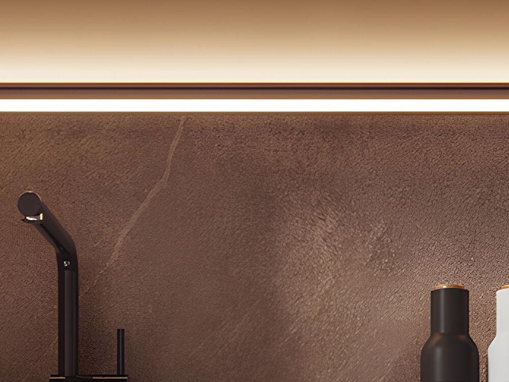 Внешний светодиодный профиль Metalarredo KLINO ARCH-00030649