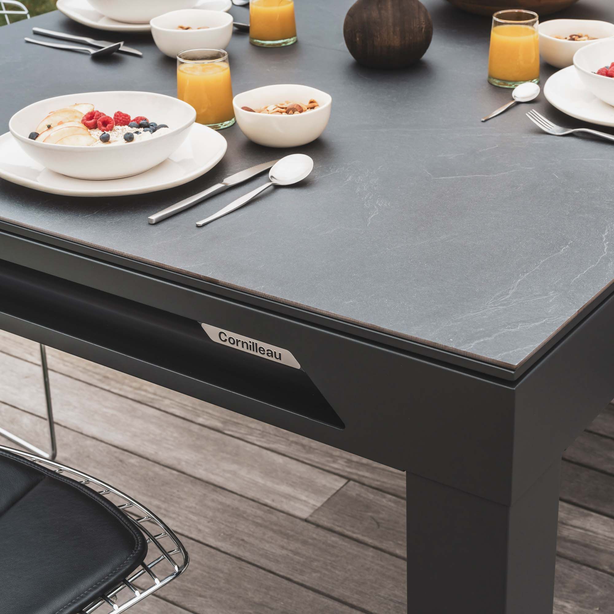 Прямоугольный бильярдный стол Cornilleau Classic ARCH-00029186 - Вид №20