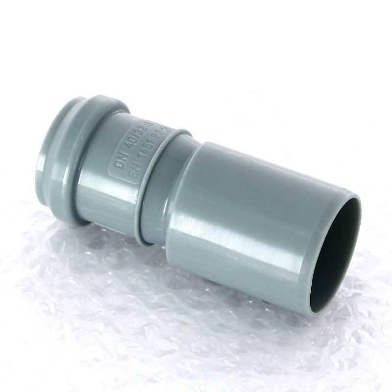 Переход SINIKON ПП D40х32 мм с эксцентриком Стандарт 514001R - Вид №2