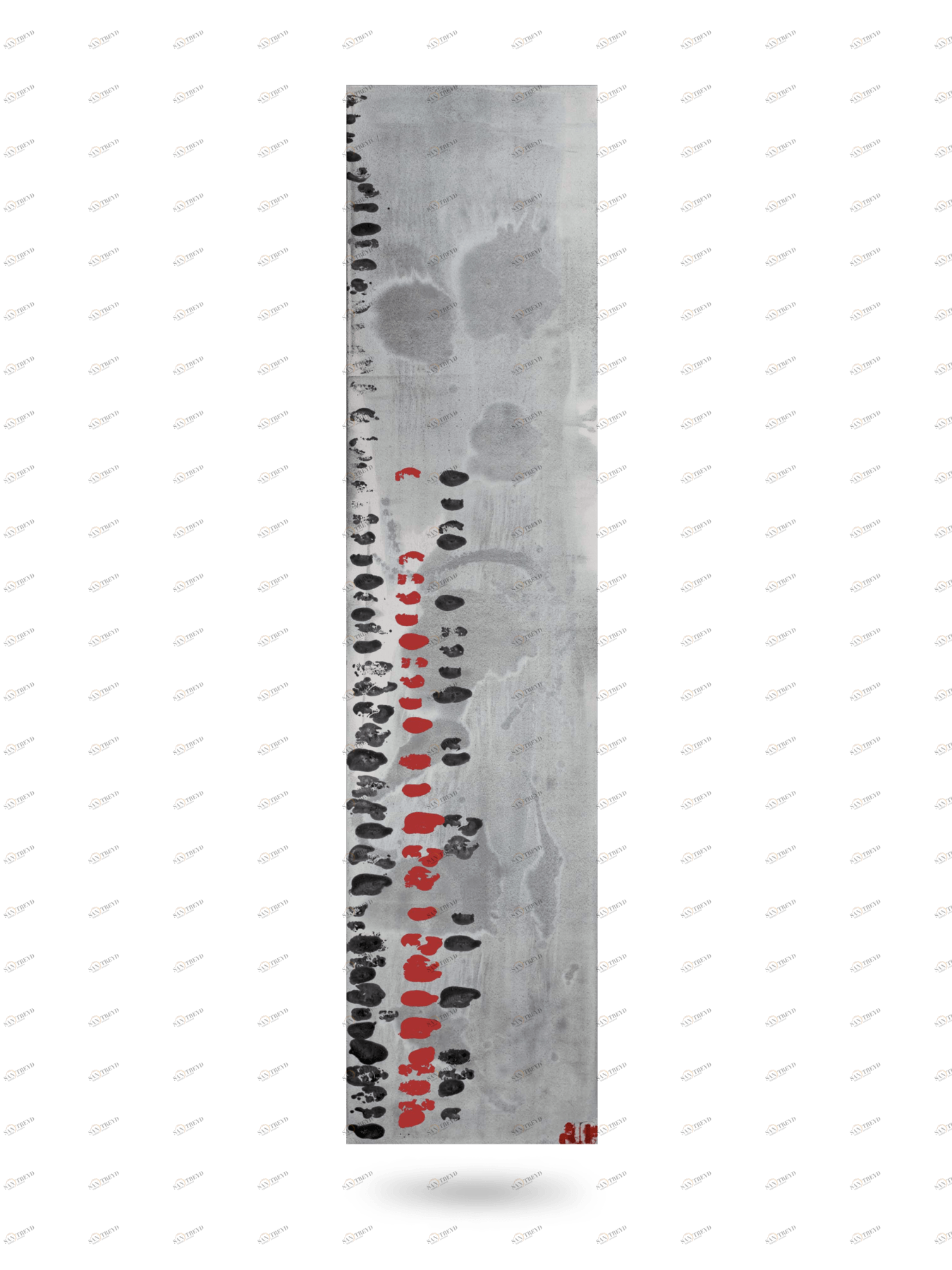 Водяной радиатор 210 x 60 cm Beton 2 Cinier 1112 Вт sun-id-1217900