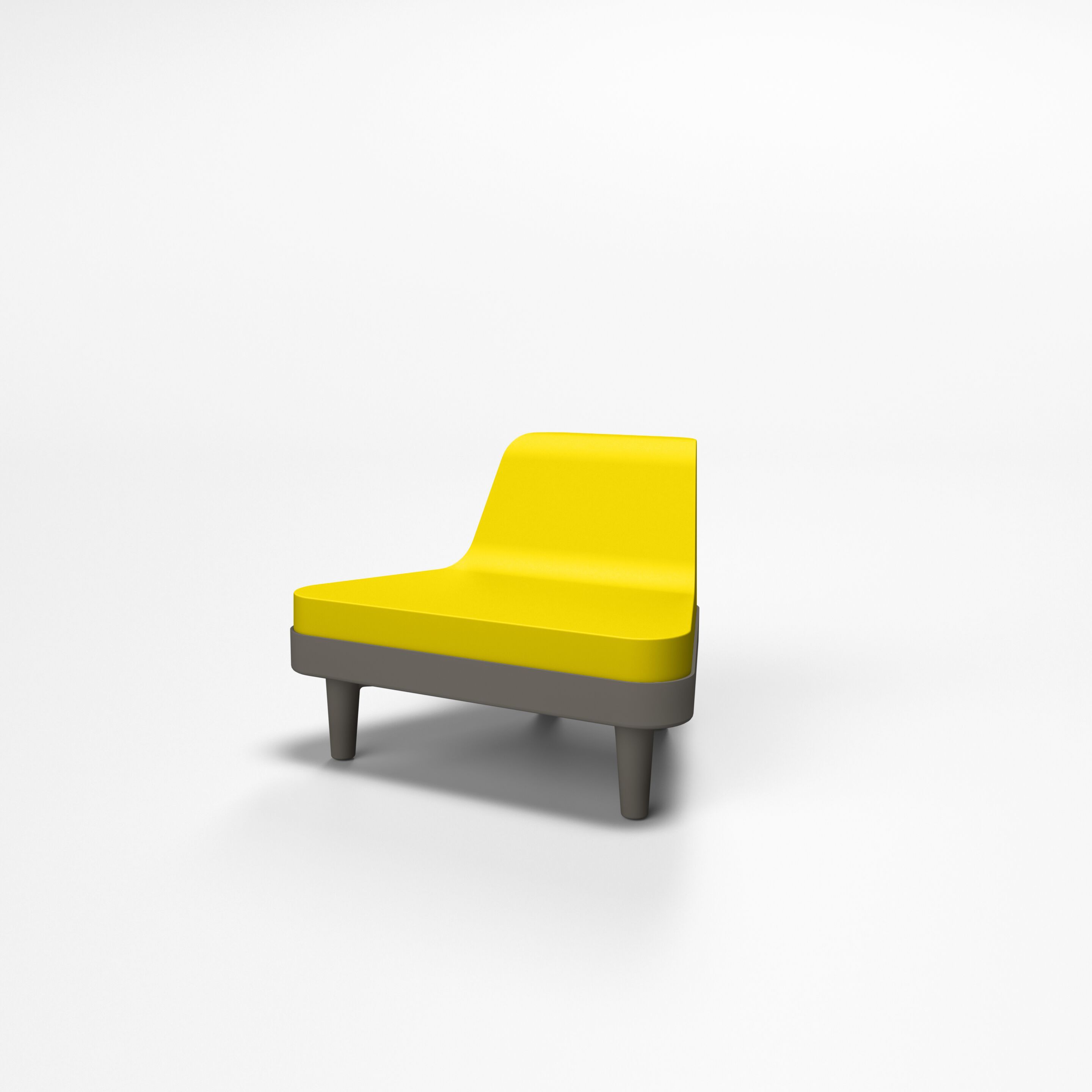 Модульный диван с пенопластовым покрытием SIXINCH OFFSHORE ARCH-00097661 - Вид №46