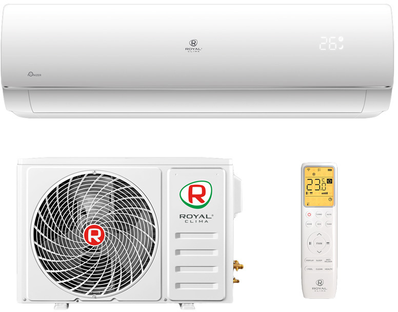 90310100 Сплит-система RC-PD35HN 12K BTU охлаждение/обогрев STLM-0178084 ROYAL CLIMA