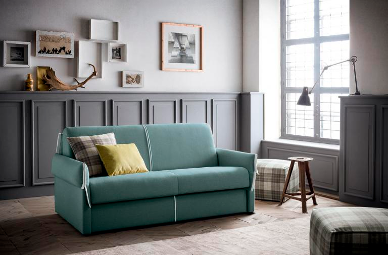 Диван  FELIS 03 HUBERT Day & night - Вид №1