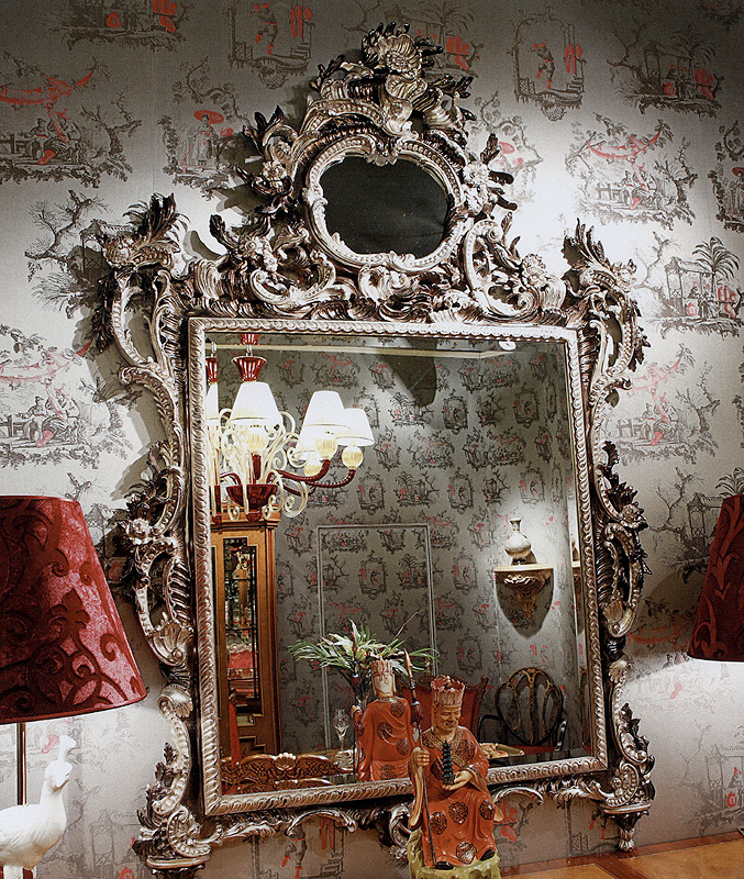 Зеркало  EZIO BELLOTTI 5244 