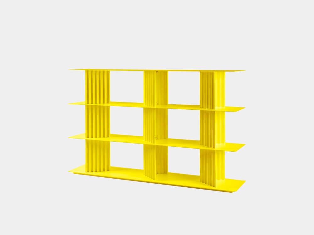 Стальная двухсторонняя Книжная полка RS Barcelona PLEC SHELVING M ARCH-00055479 - Вид №80