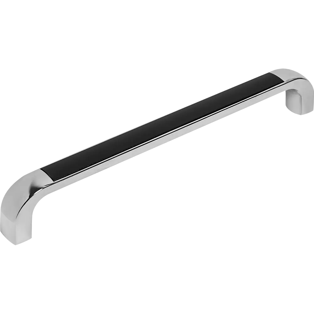 86924029 Ручка-скоба мебельная 8502 160 мм цвет хром STLM-1010956 EDSON 