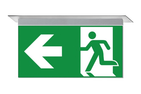 DST-1582 Ikus 320-m Daisalux Светильники сигнальные Серебристо-Серый 