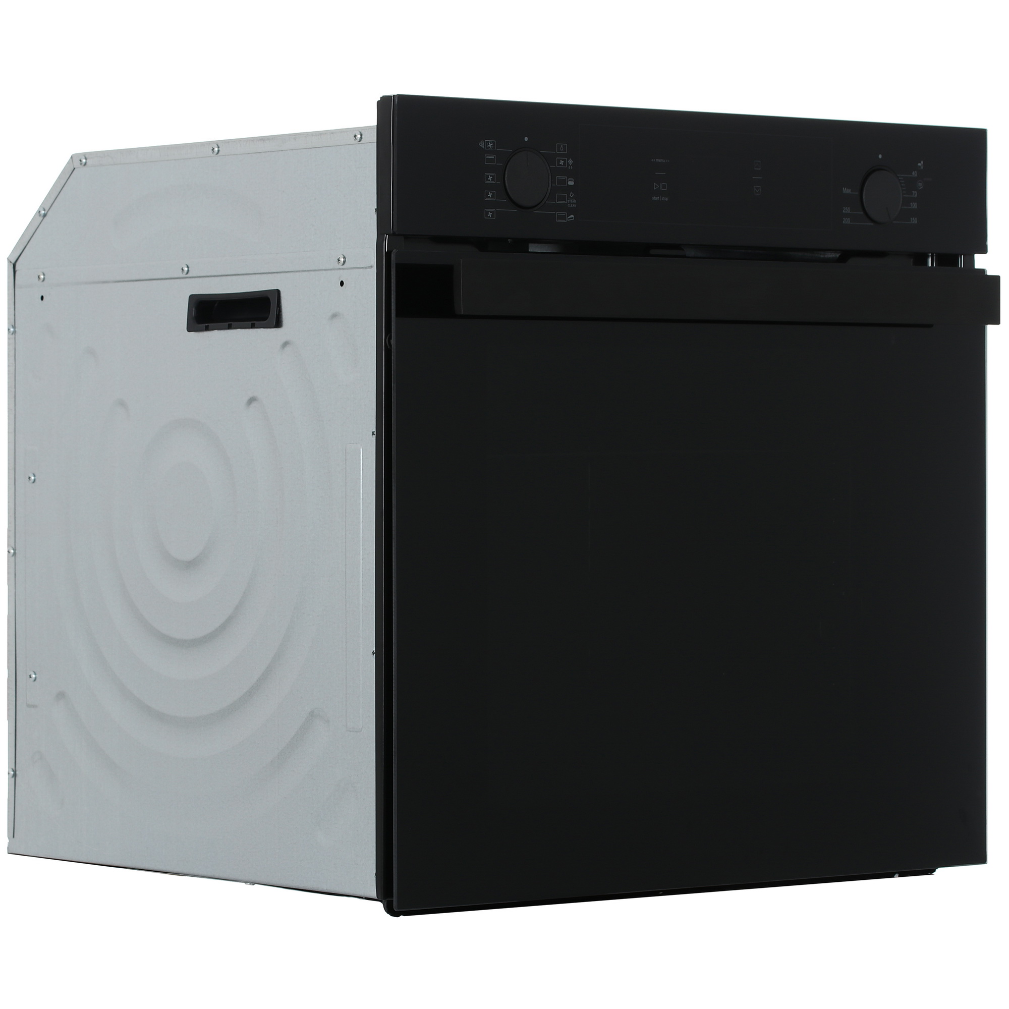 1109362 Электрический духовой шкаф DeLonghi DEO 735 NB FRANCA черный STDN-0151811 - Вид №1