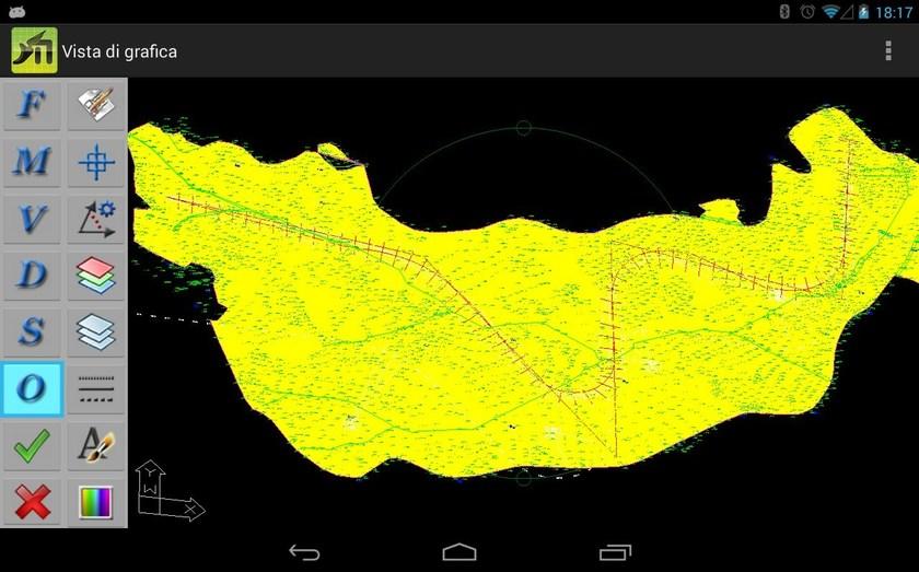 Topcon Топографическое программное обеспечение для портативных устройств android sun-id-1421130 - Вид №1