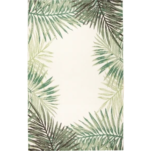 Ковёр Tropic 19435/62, 1.6х2.3 м, цвет зелёный 82167801 STLM-2124822