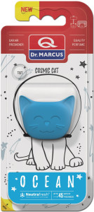 90559446 Освежитель воздуха для автомобиля COSMIC CAT Ocean&Ice 10мл STLM-0282119 DR.MARCUS