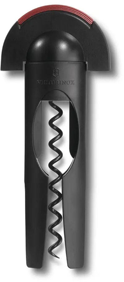 91512047 Штопор Victorinox 7.6924 пластик цвет черный STLM-0882556