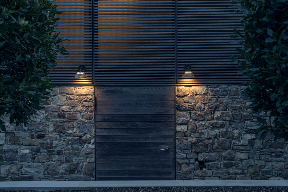 3210116 Подсветка стены Platek MESH Applique  MESH - LED 3000K 87°  - Вид №3